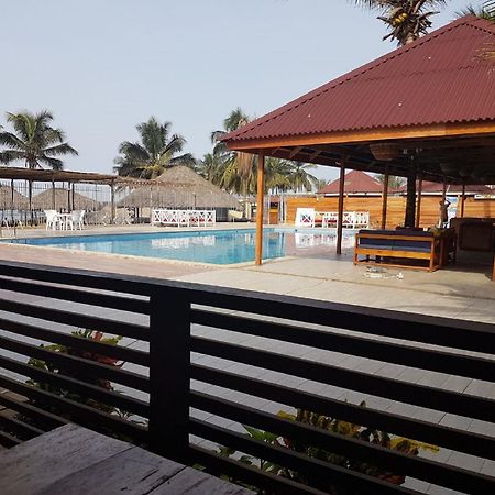 Tropicana Beach & Resort Elwa Esterno foto