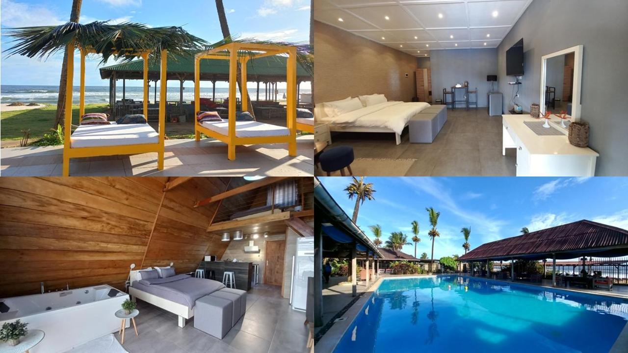 Tropicana Beach & Resort Elwa Esterno foto