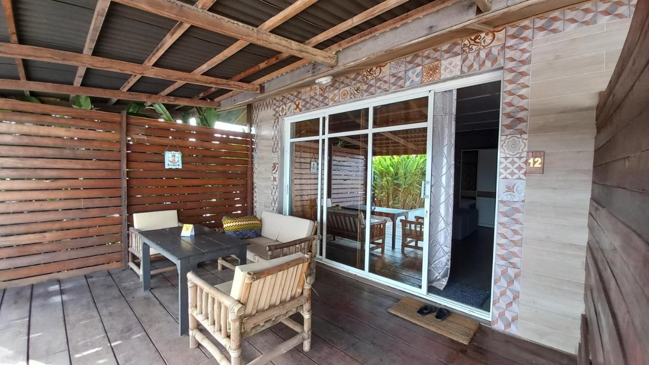 Tropicana Beach & Resort Elwa Esterno foto
