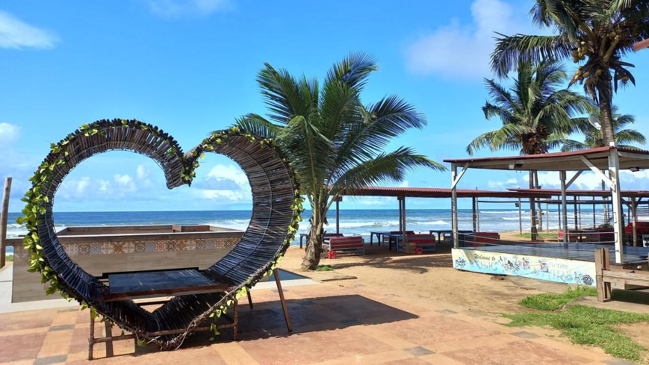 Tropicana Beach & Resort Elwa Esterno foto