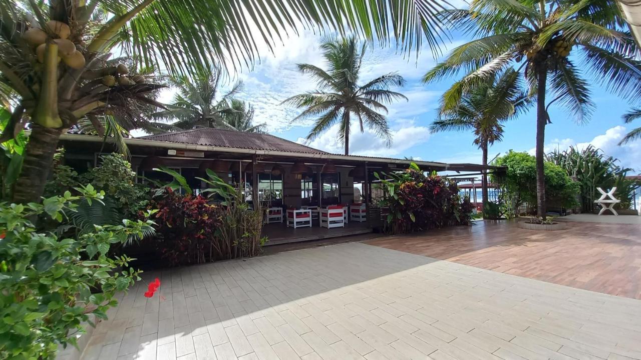 Tropicana Beach & Resort Elwa Esterno foto