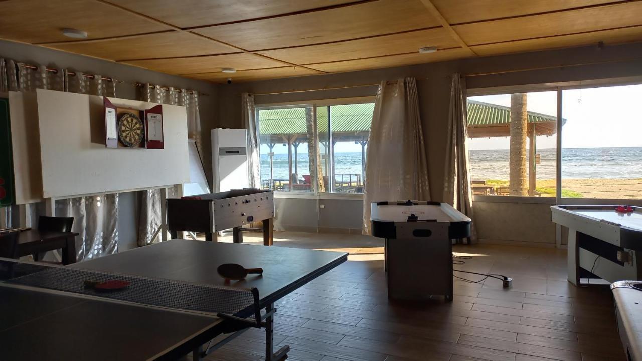 Tropicana Beach & Resort Elwa Esterno foto