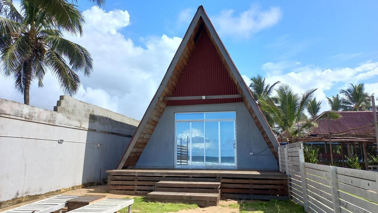 Tropicana Beach & Resort Elwa Esterno foto