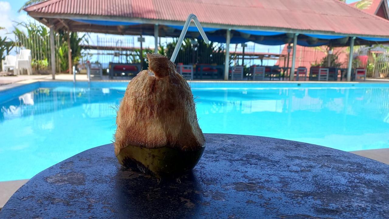 Tropicana Beach & Resort Elwa Esterno foto