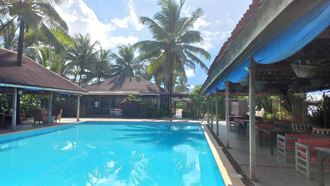 Tropicana Beach & Resort Elwa Esterno foto