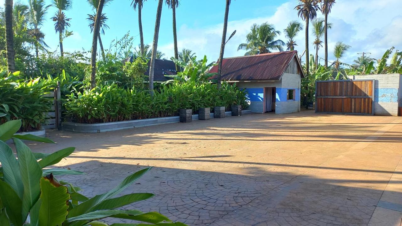 Tropicana Beach & Resort Elwa Esterno foto