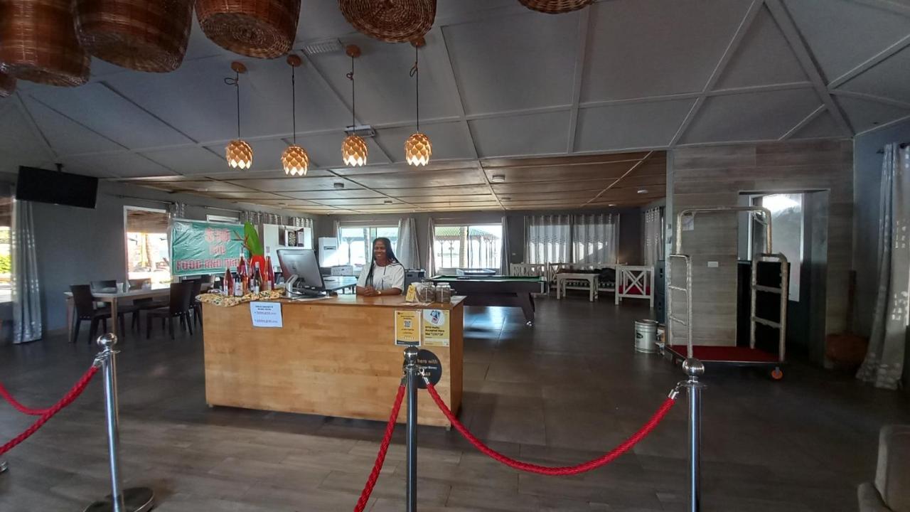 Tropicana Beach & Resort Elwa Esterno foto