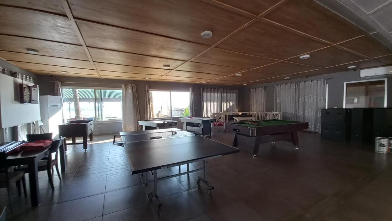 Tropicana Beach & Resort Elwa Esterno foto