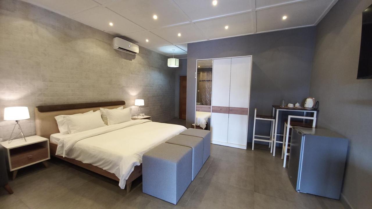 Tropicana Beach & Resort Elwa Esterno foto