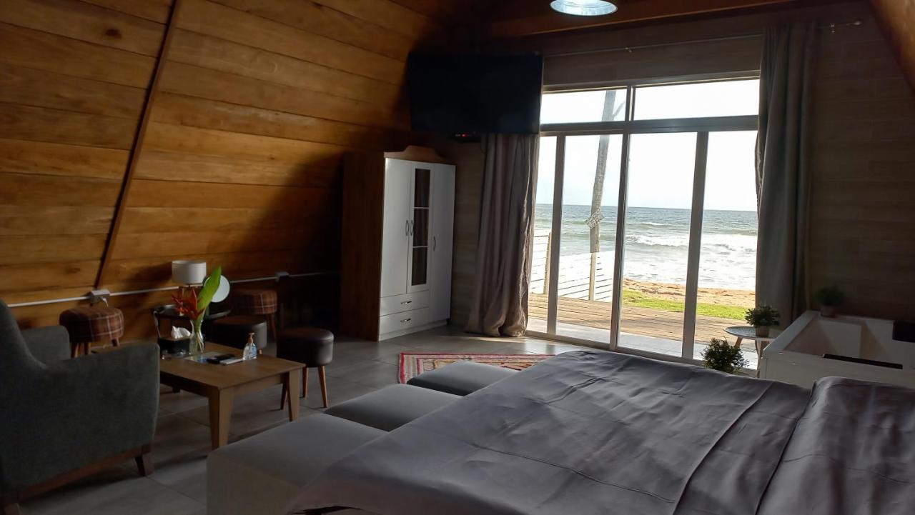 Tropicana Beach & Resort Elwa Esterno foto