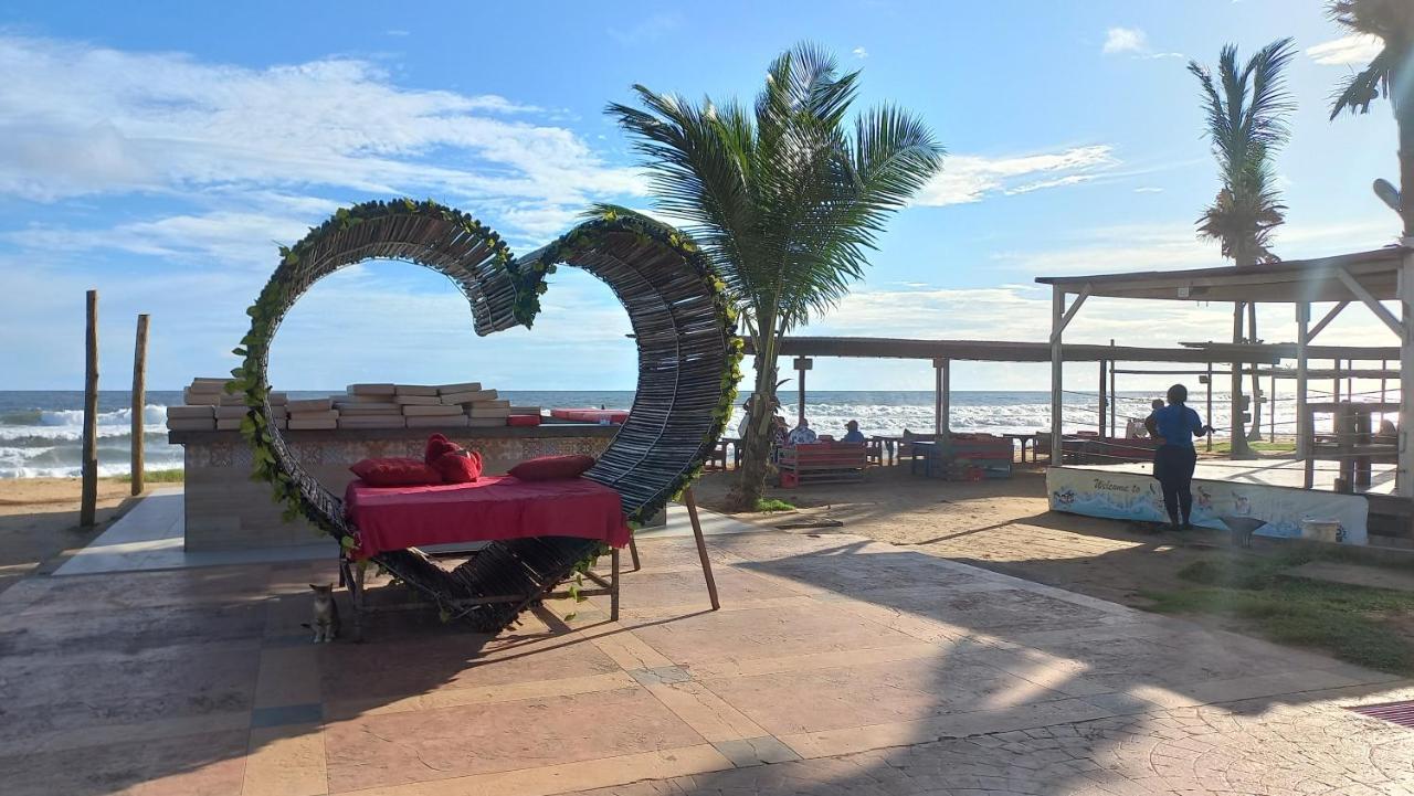 Tropicana Beach & Resort Elwa Esterno foto