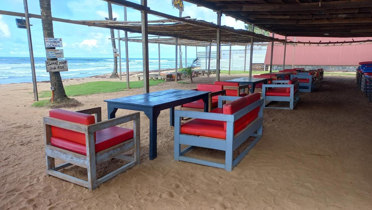 Tropicana Beach & Resort Elwa Esterno foto