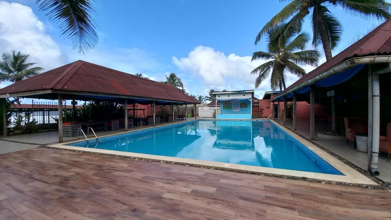 Tropicana Beach & Resort Elwa Esterno foto