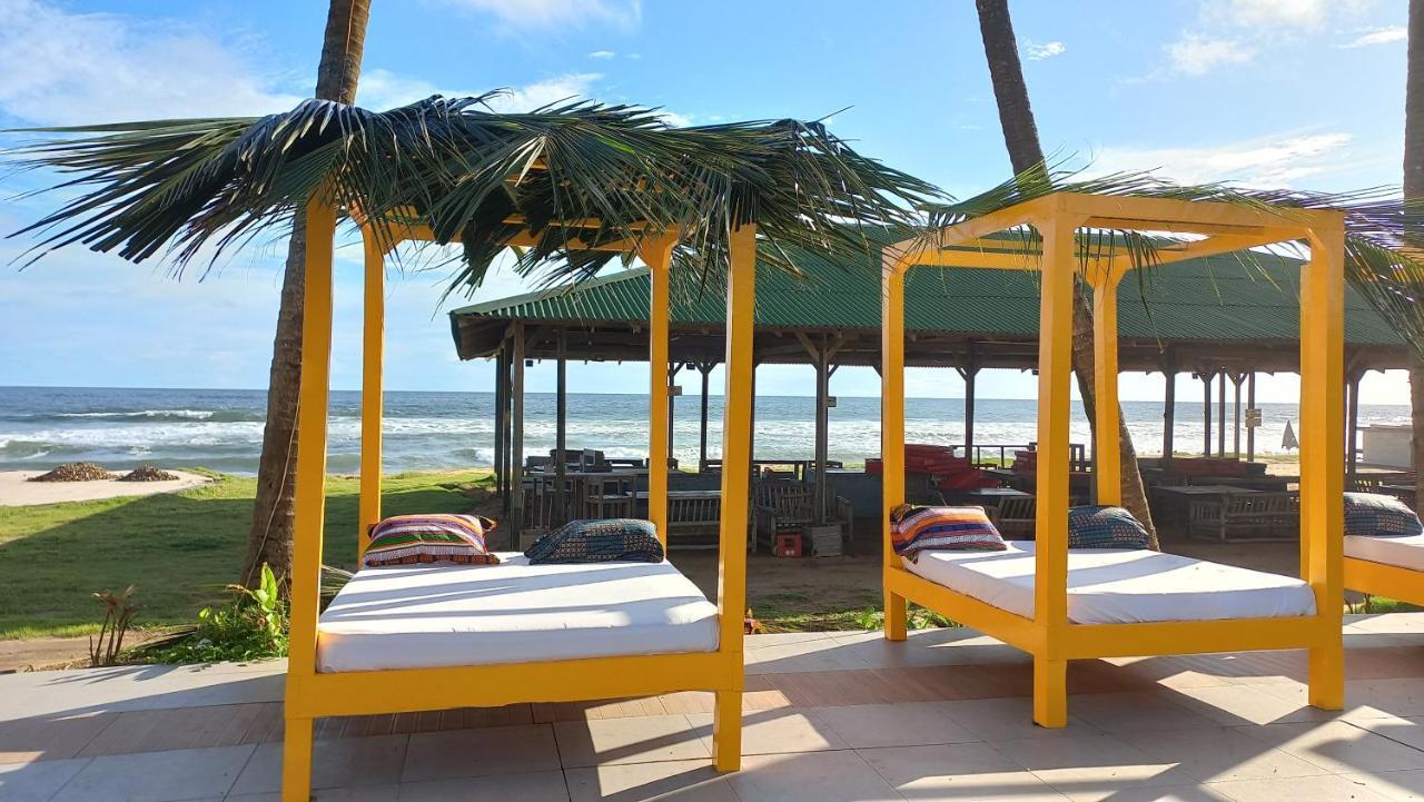 Tropicana Beach & Resort Elwa Esterno foto