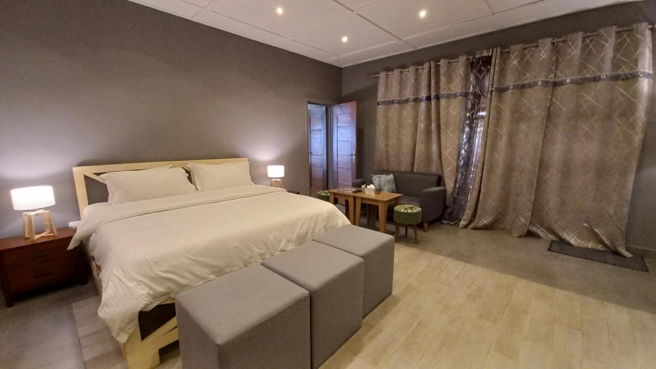 Tropicana Beach & Resort Elwa Esterno foto