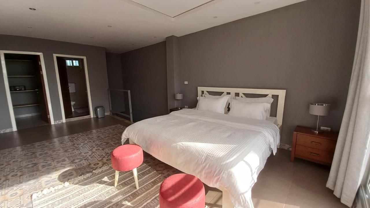 Tropicana Beach & Resort Elwa Esterno foto