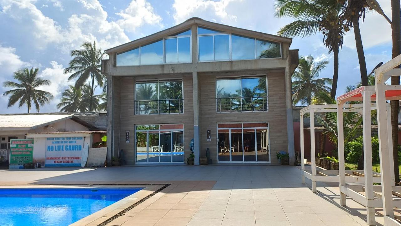 Tropicana Beach & Resort Elwa Esterno foto