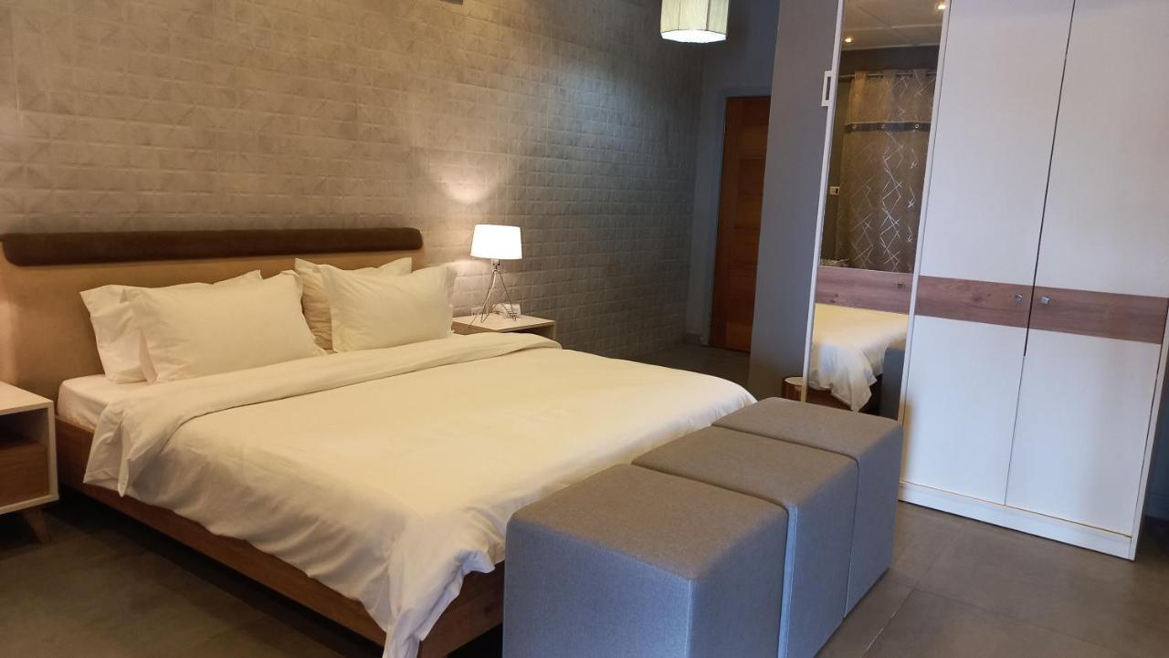 Tropicana Beach & Resort Elwa Esterno foto