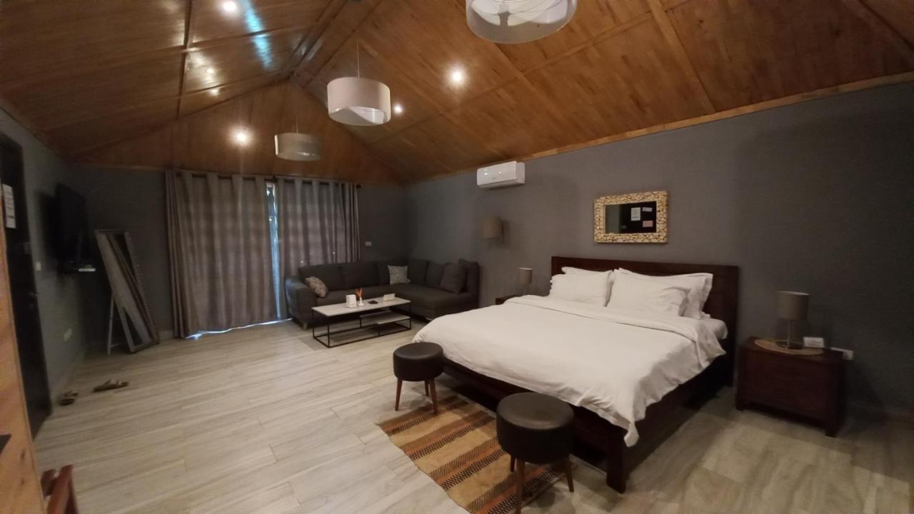 Tropicana Beach & Resort Elwa Esterno foto