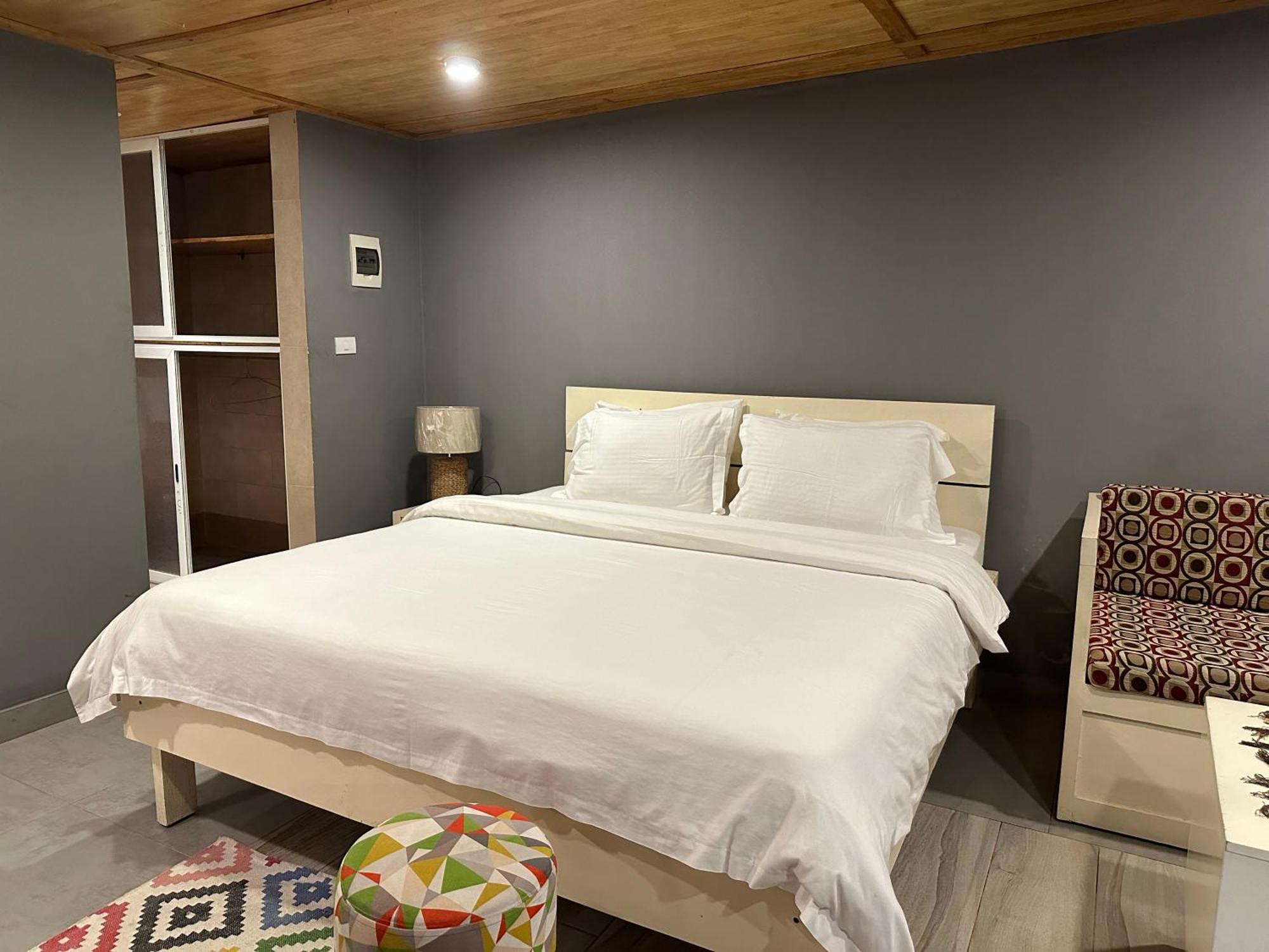 Tropicana Beach & Resort Elwa Esterno foto