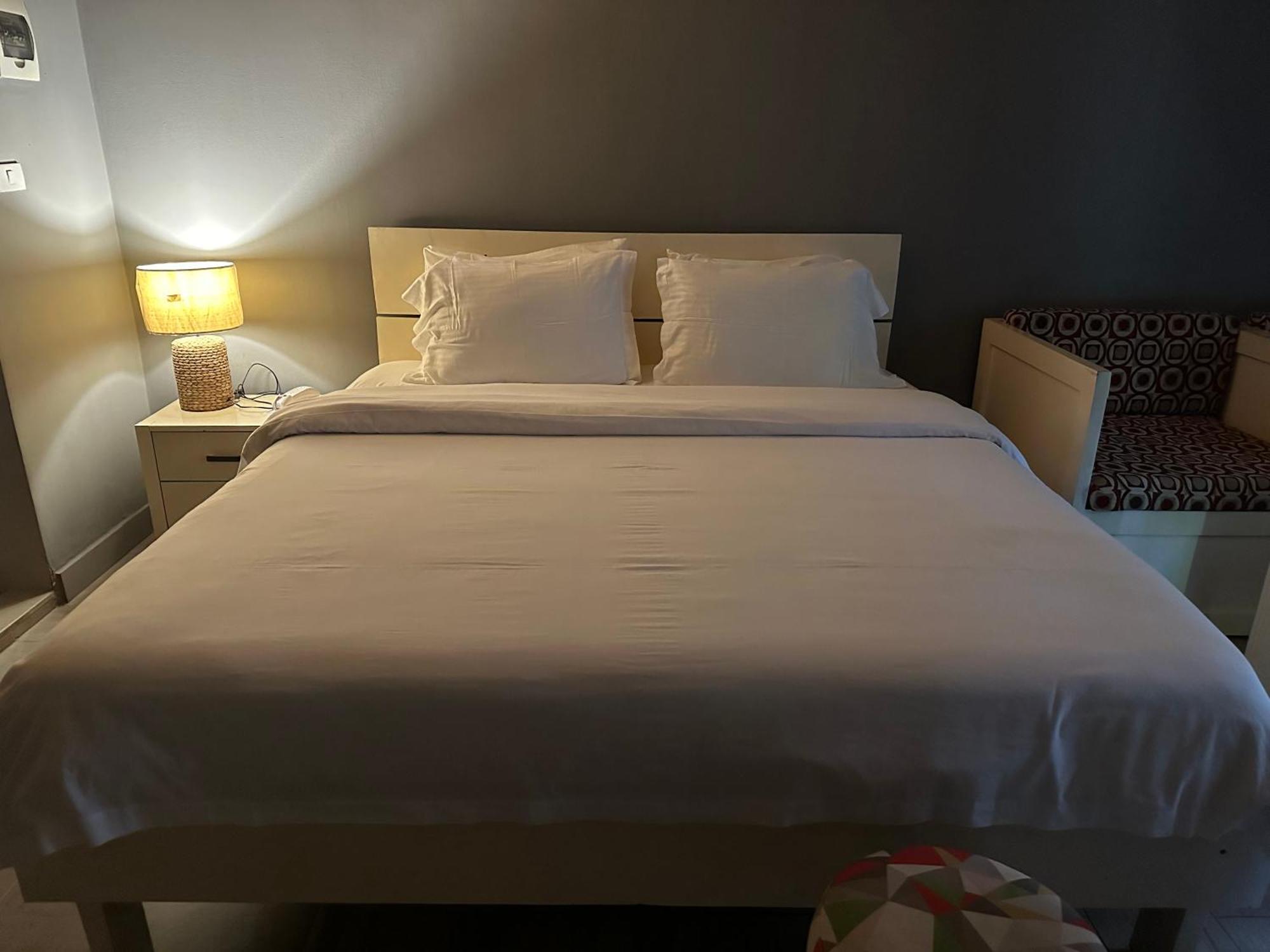 Tropicana Beach & Resort Elwa Esterno foto