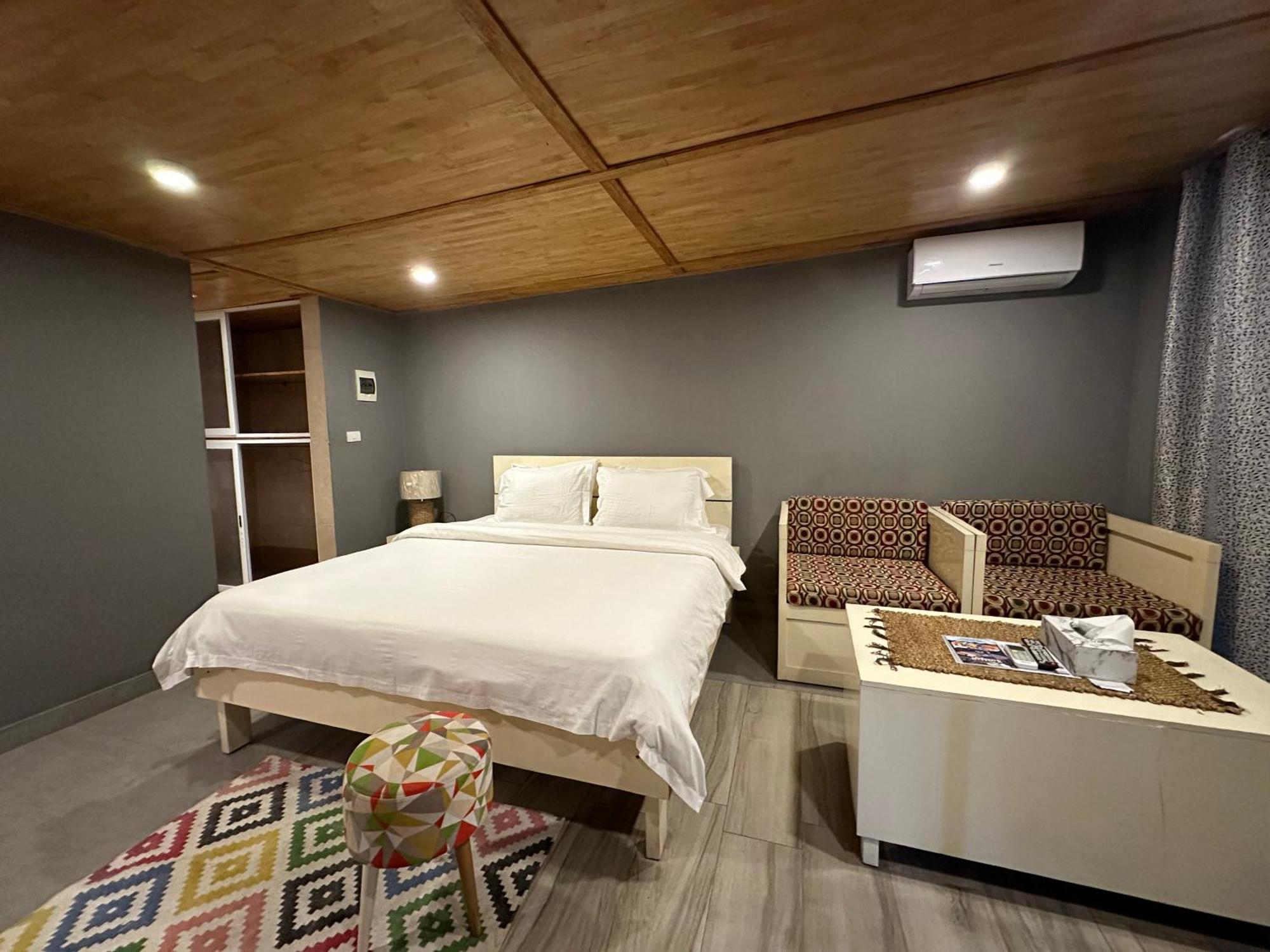 Tropicana Beach & Resort Elwa Esterno foto