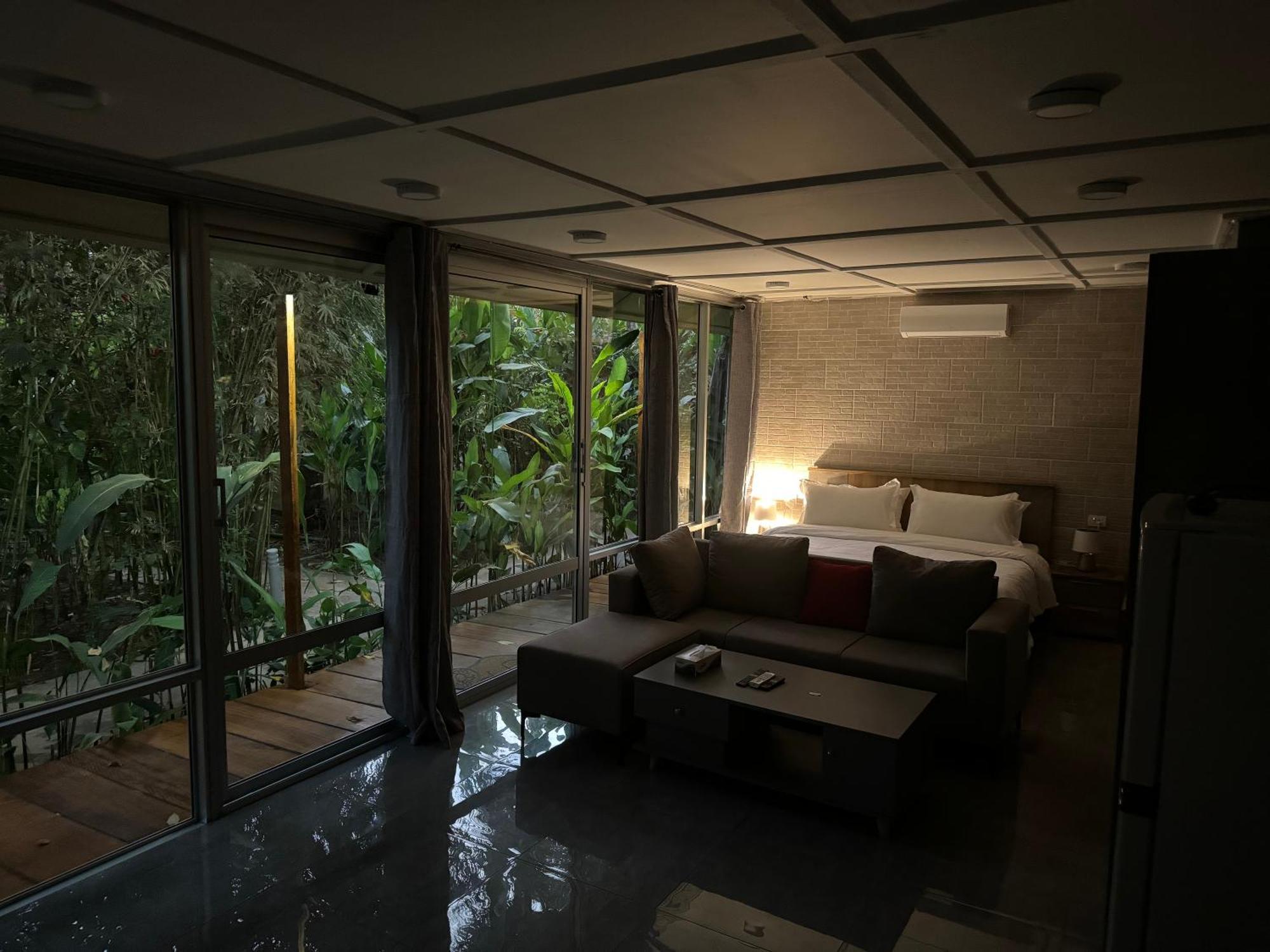 Tropicana Beach & Resort Elwa Esterno foto