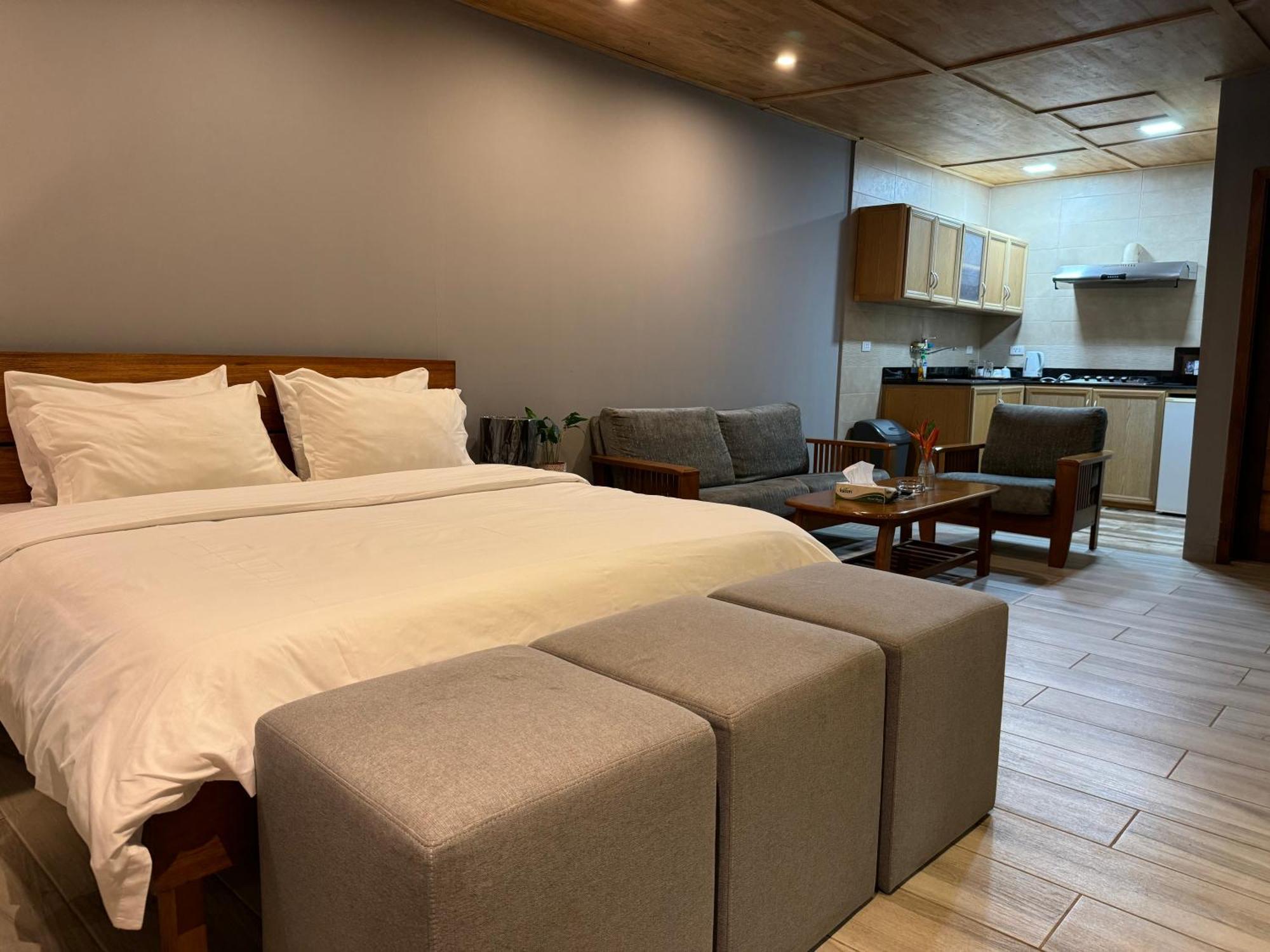 Tropicana Beach & Resort Elwa Esterno foto