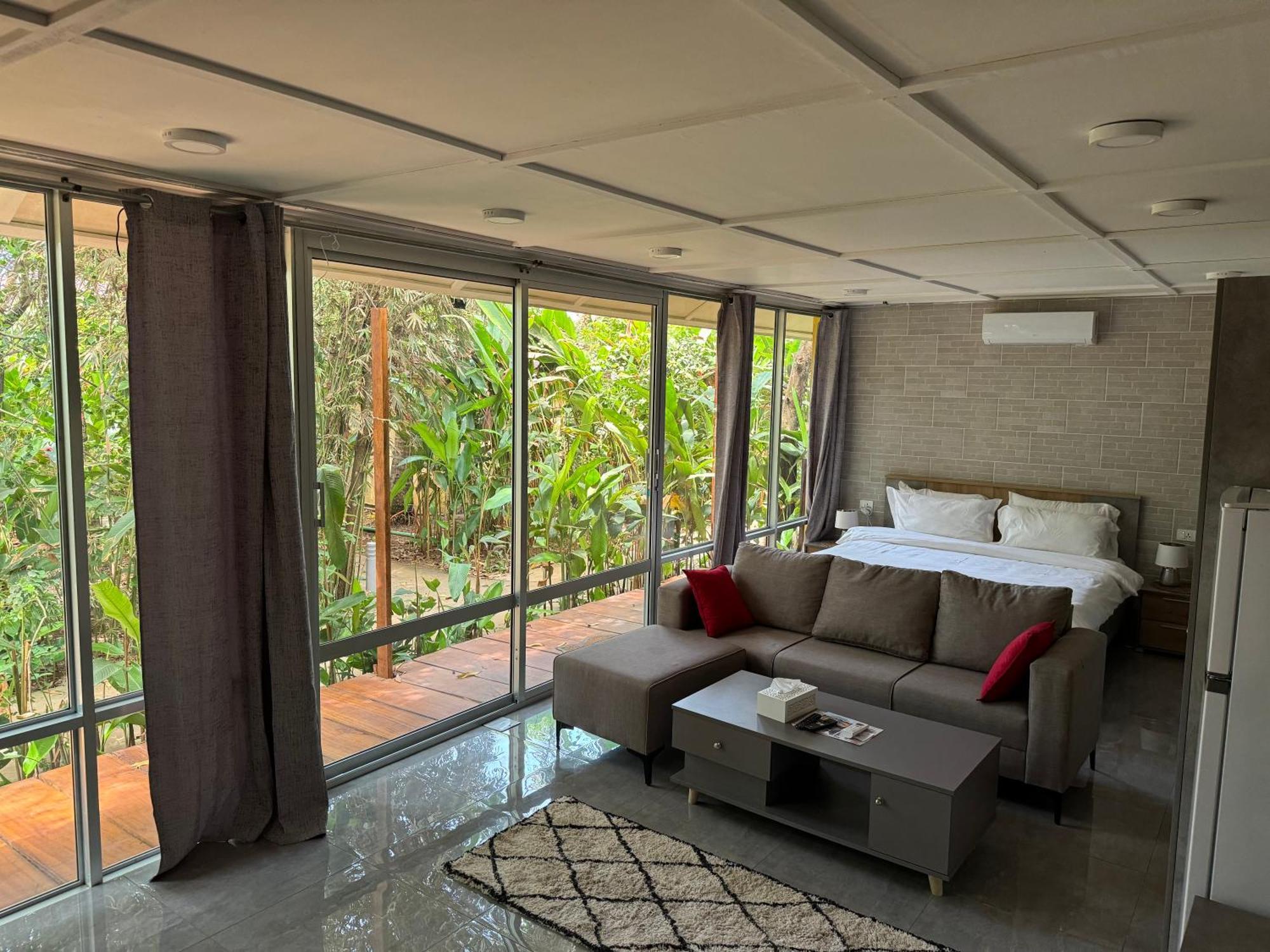 Tropicana Beach & Resort Elwa Esterno foto